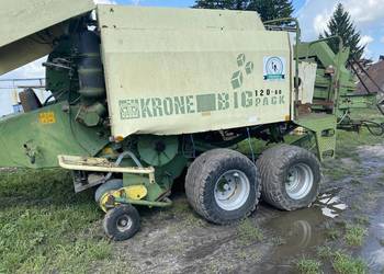 Części prasa Krone