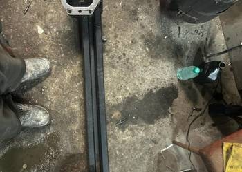 Belka zderzaka przód Jeep Patriot 2.4 z 2008 roku