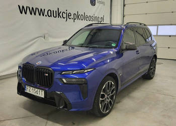 BMW X7 M60i xDrive mHEV sport-aut G07 (2019-)