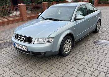 Audi A4 b6 1.9 Tdi 130 km manual AWX