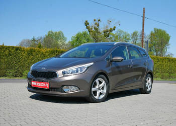 Kia Cee'd L 1.6CRDi 110KM Eu6 Kombi -Kamera -Navi -Grzane fot -Tempomat II…