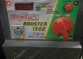 Urządzenie rozruchowe Booster 1500