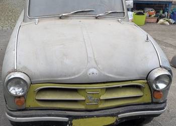Awz P70 1958 petka trabant