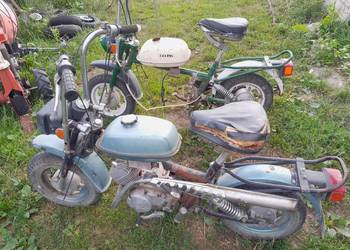 Riga MINI motorynka 50 romet