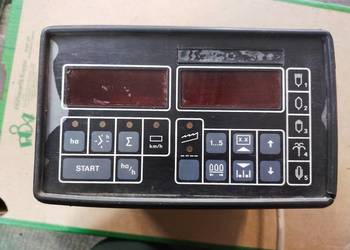 Czujnik Miernik Monitor Wskaźnik strat ziarna Fortschritt Claas Deutz Bizon