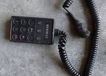 Pilot sterowania do poduszek Renault