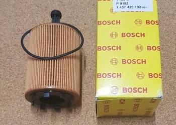 Filtr oleju OE650/1 Bosch P9192 Audi A3, A4, Golf Bora Caddy