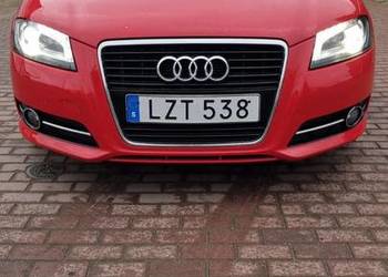 Audi a3 8p