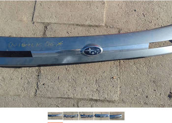 SUBARU LEGACY OUTBACK 2004 2005 2007 LISTWA TYŁ  BLENDA