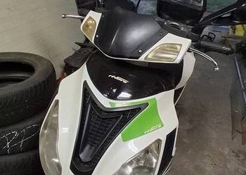Skuter 50cc 2t zarejestrowany!!! Niski przebieg!!!