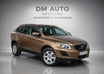 Volvo XC 60 Super Stan* Niski Udokumentowany Przebieg* Rok GWARANCJI I (20…