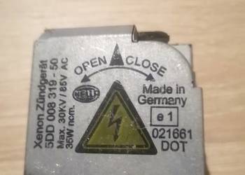 Starter zapłonnik Xenon Hella 5DD008319-50