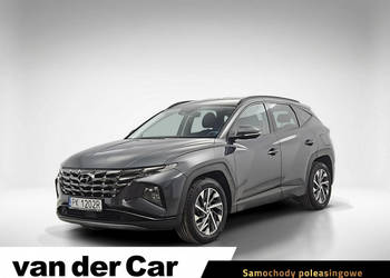Hyundai Tucson 1.6 T-GDi 48V Smart 2WD DCT ! Z Polskiego Salonu ! Faktura …