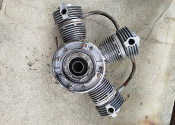 sprężarka (kompresor) tłokowa ASPA 3JW60.