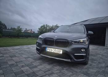 Sprzedam BMW X1 2016ROK