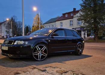 Audi a4 b6 Avant