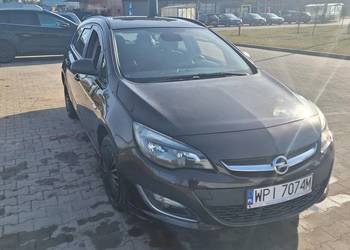 Opel Astra 1.7 diesel