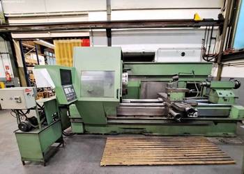 Tokarka CNC BOEHRINGER VDF DUS 1000