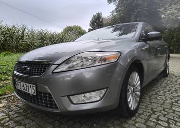 Ford Mondeo MK4 Convers+