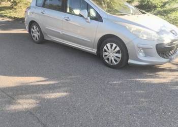 Sprzedam peguot 307sw