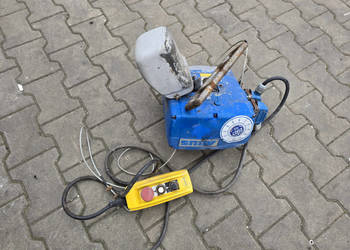 Wciągarka warsztatowa ABUS GM 1 (230 kg)