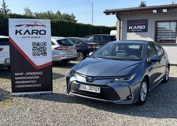 Toyota Corolla Hybryda - Gwarancja