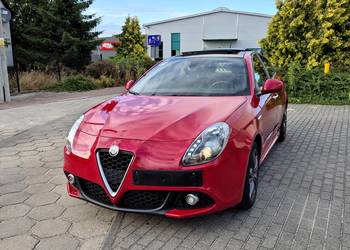 Alfa Romeo Giulietta 1,6 JTD Automat