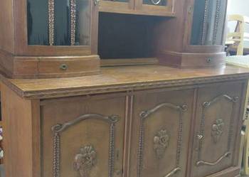 stylowy kredens z pomocnikiem / 288