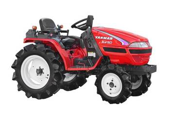 Yanmar Ke-50 4x4 - 15KM