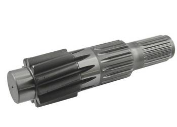 Wałek / 11T/16T/24T / 198 mm / Kubota L2808 / L3200 / L3400 / L3408 / L380…