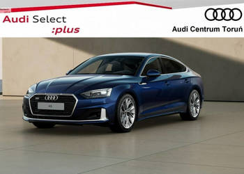 Audi A5 Sportback quattro_LED_Kamera_Tempomat_3-strefy_Indukcja_VirtualCoc…