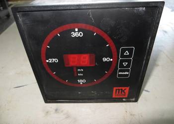 WSKAŹNIK WIATROMIERZA MK SYSTEM 879.53 220VAC