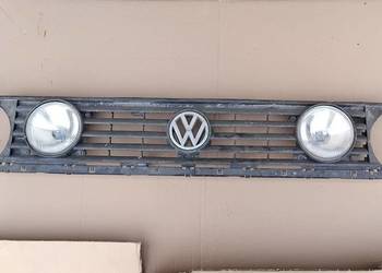 Atrapa gril halogeny Golf 2 II MK2 MKII GT GTD GTI