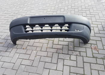 CITROEN BERLINGO PEUGEOT PARTNER I 1998-2006 ZDERZAK PRZOD ZDERZAK PRZEDNI CITROEN BERLINGO PEUGEOT PARTNER I 1998-2006 ZDERZAK PRZOD ZDERZAK PRZEDNI