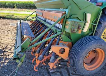 Siewnik Amazone D8 Specjal 3 Metry 36 lei,docisk, znaczniki Zasyp 500kg
