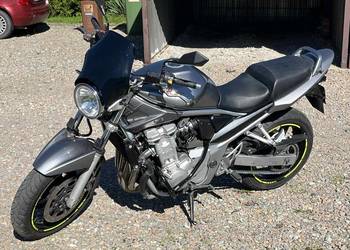 Suzuki GSF Bandit 650