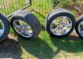 Alufelgi 16 ET43 5x112 VW Audi KBA46665