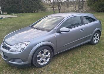 Sprzedam opla astrę h GTC