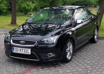 Sprzedam  Ford Focus  Kabriolet.