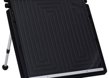 Solarny podgrzewacz wody w basenie 75x75 cm WM-313987