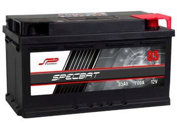 Akumulator 85Ah 700A SPECBAT