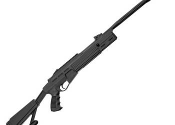 HATSAN TG AirTact QE Gen.2 4.5mm Wiatrówka + LUNETA Karabinek PNEUMATYCZNY