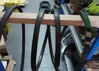 Pas klinowy napędu podsiewacza Bizon C3164