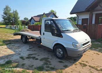 Autolaweta Ford Transit 1625KG
