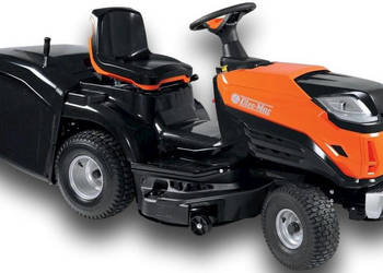 OLEO MAC OM 102 R/16 K TRAKTOREK OGRODOWY DO TRAWY Z TYLNYM…