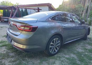 Renault Talisman 1,8 225KM * Liftback * Silnik odpala * Mega Opcja * Masaże