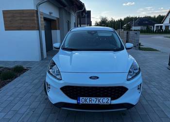 Ford Kuga Plug-in Hybrid 2.5 PHEV |2021 | Bezwypadkowy | Bogata wersja