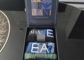 Bokserki Męskie Emporio Armani