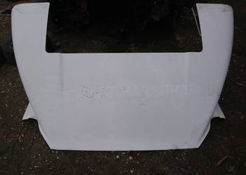 spojler spoiler owiewka iveco daily chłodnia