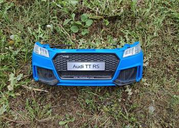 zderzak przód do audi TT RS na akumulator dla dzieci